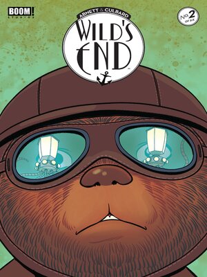 cover image of Wild's End #2 (2023)